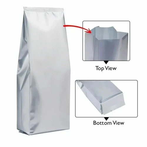 Square Bottom sac